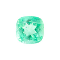  Emeraude de Muzo 1,6 ct (gemme et boîte de collection)