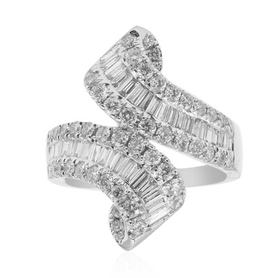 Bague en or et Diamant I1 (H) (CIRARI)