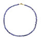 Collier en argent et Tanzanite (Riya)