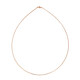 Collier en argent (MONOSONO COLLECTION)