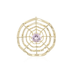 Pendentif en or et Kunzite de Patroke (SAELOCANA)