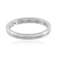 Bague en argent et Diamant I2 (I)