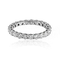 Bague en or et Diamant I1 (H) (CIRARI)