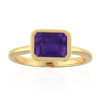 Bague en or et Améthyste (Adela Gold)