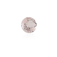  Morganite de Madagascar 0,887 ct (gemme et boîte de collection)