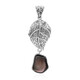 Pendentif en argent et Nacre (Art of Nature)