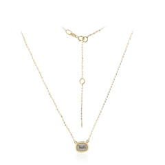 Collier en or et Diamant IF (D)