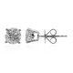 Boucles d'oreilles en or et Diamant I1 (H) (CIRARI)