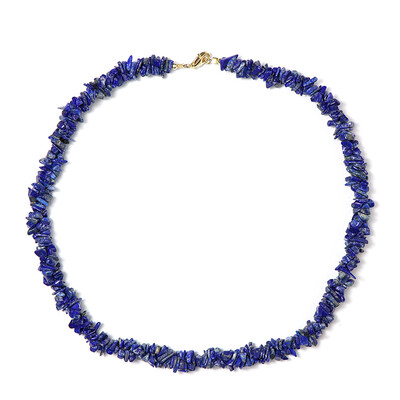 Collier en argent et Lapis-Lazuli