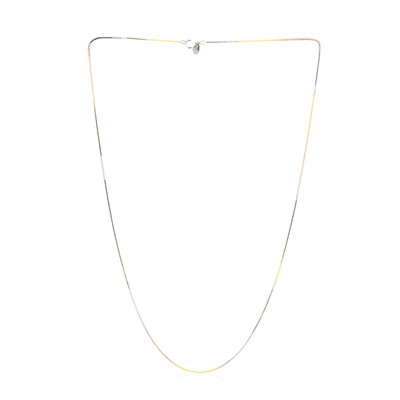 Collier en argent (MONOSONO COLLECTION)