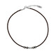 Collier en argent (Desert Chic)