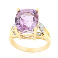 Bague en or et Kunzite de Patroke (AMAYANI)