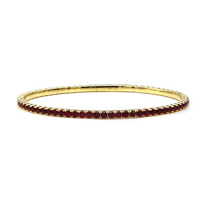 Bracelet en or et Rubis du Mozambique (CIRARI)