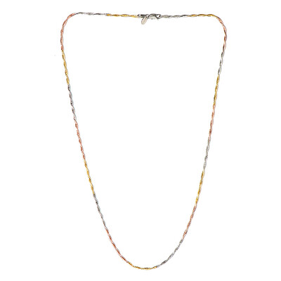 Collier en argent (MONOSONO COLLECTION)