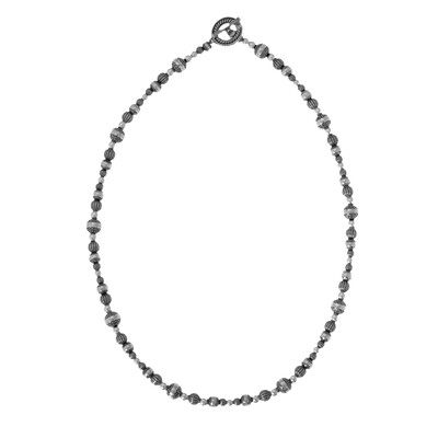 Collier en argent (Desert Chic)