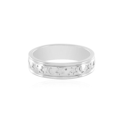 Bague en argent