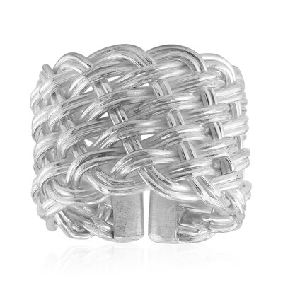 Bague en argent (Nan Collection)