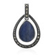 Pendentif en argent et Kyanite du Népal (Annette classic)