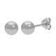 Boucles d'oreilles en argent