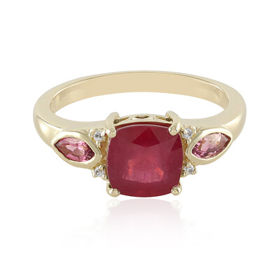 Bague en or et Rubis de Bemainty (Adela Gold)