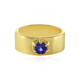 Bague en argent et Tanzanite