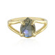 Bague en argent et Labradorite