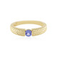 Bague en argent et Tanzanite