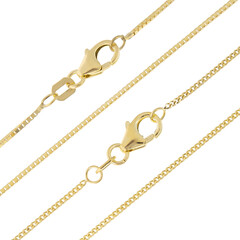 Collier en or