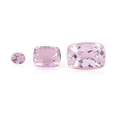 Gemme et Kunzite 7,65 ct