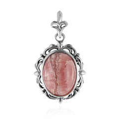 Pendentif en argent et Rhodochrosite (Art of Nature)