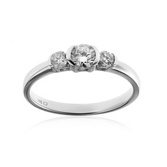 Bague en or et Diamant I1 (H) (CIRARI)