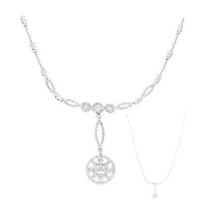 Collier en or et Diamant I1 (H) (CIRARI)