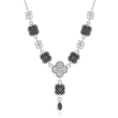 Collier en argent et Zircon