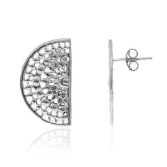 Boucles d'oreilles en argent (Joias do Paraíso)