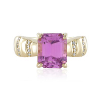 Bague en or et Kunzite de Patroke (de Melo)