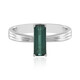 Bague en or et Tourmaline verte de Benedito (Adela Gold)