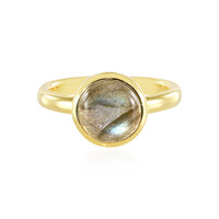 Bague en argent et Labradorite