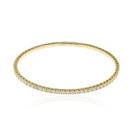 Bracelet en or et Diamant SI2 (H) (CIRARI)