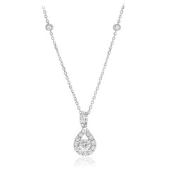 Collier en or et Diamant I1 (H) (CIRARI)