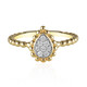 Bague en or et Diamant SI1 (G) (Annette)