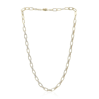 Collier en or et Diamant I1 (H) (CIRARI)