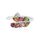 Bague en argent et Tourmaline