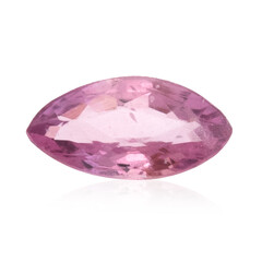 Saphir Padparadscha non chauffé