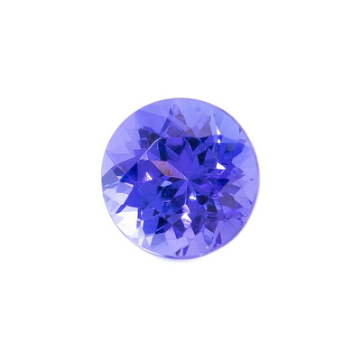 Gemme et Tanzanite AAA 2,205 ct