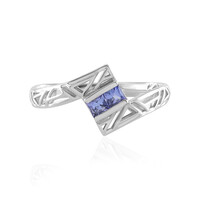 Bague en or et Tanzanite AAA (Ornaments by de Melo)