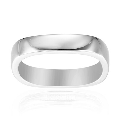 Bague en argent