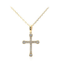 Collier en or et Diamant I1 (H) (CIRARI)