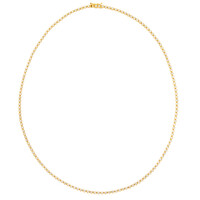 Collier en or et Diamant SI2 (H) (CIRARI)