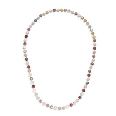 Collier et Agate