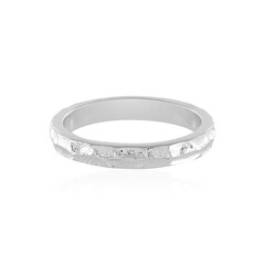 Bague en argent